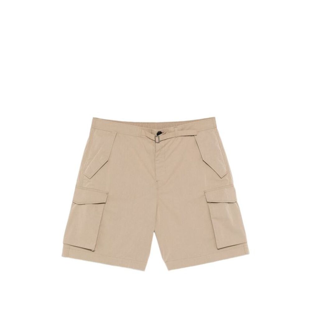 Paul Smith Men's Cotton Cargo Shorts